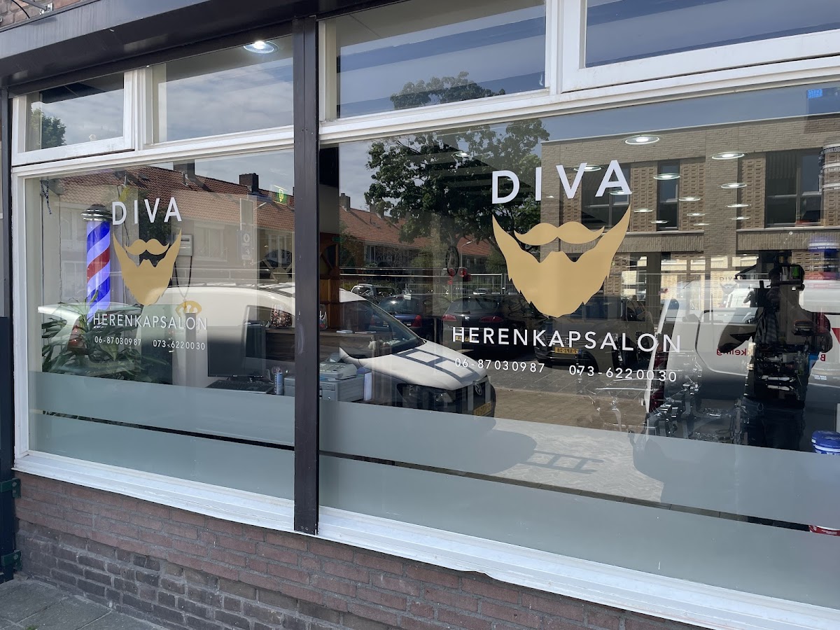 Diva Herenkapsalon ✂