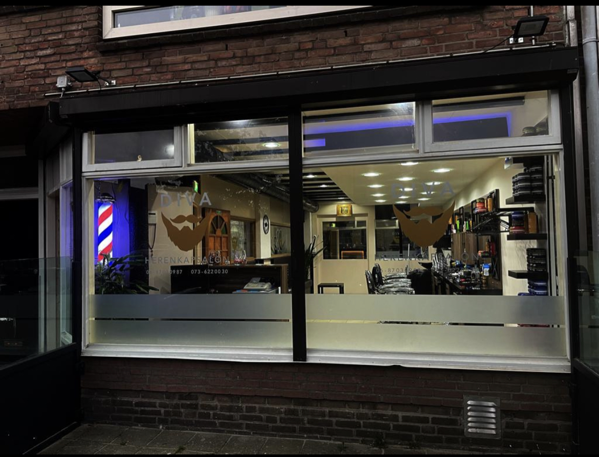 Diva Herenkapsalon ✂