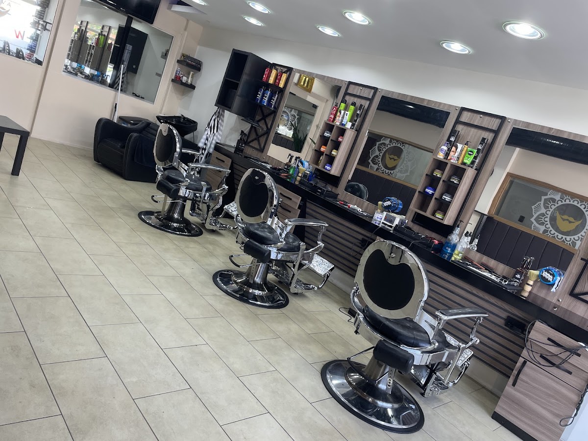 Diva Herenkapsalon ✂