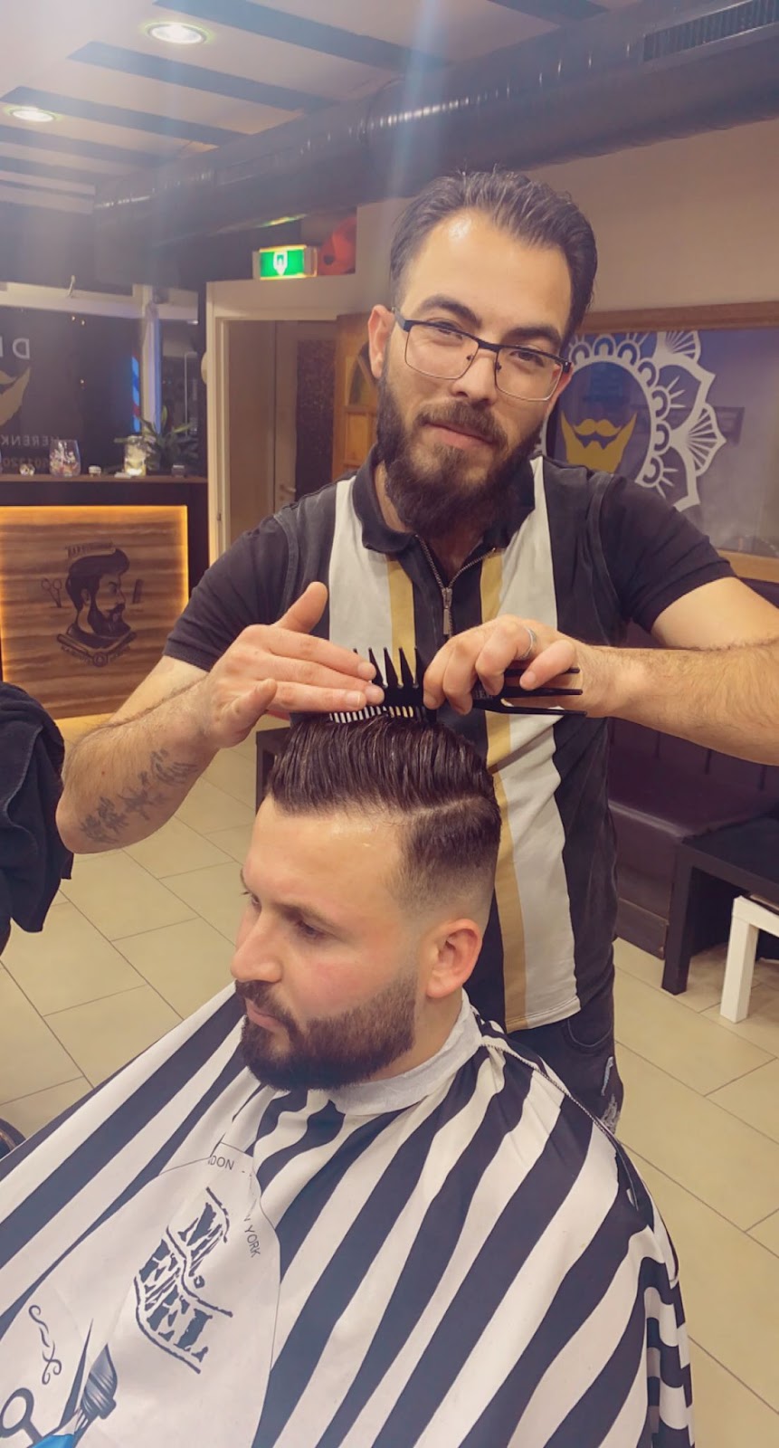 Diva Herenkapsalon ✂