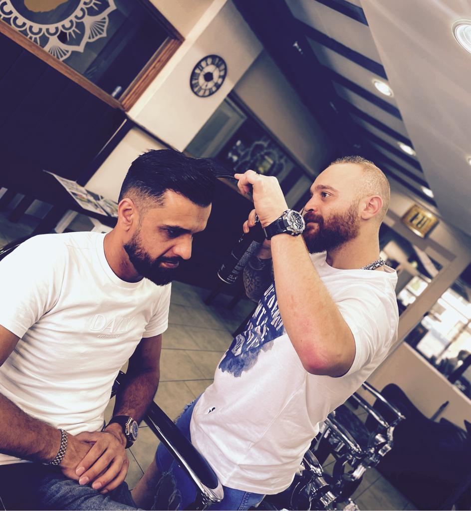 Diva Herenkapsalon ✂